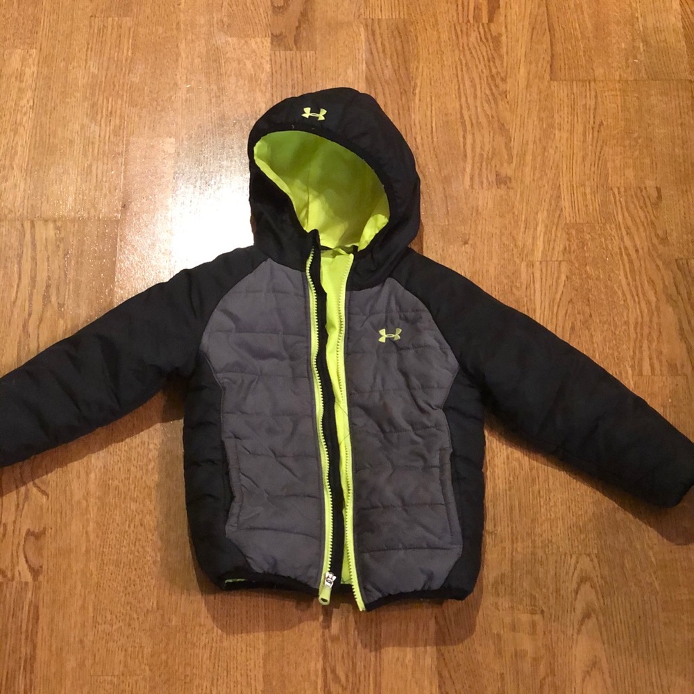 Boys Winter Coat